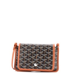 Plumet Clutch Wallet Coated Canvas