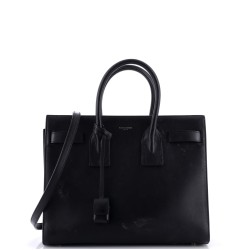 Sac de Jour Bag Leather Small
