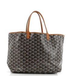 Saint Louis Tote Coated Canvas PM