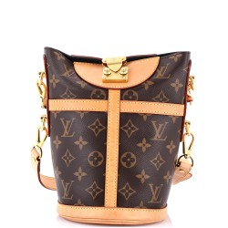 Duffle Handbag Monogram Canvas