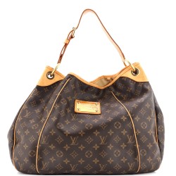 Galliera Handbag Monogram Canvas GM