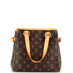 Batignolles Handbag Monogram Canvas