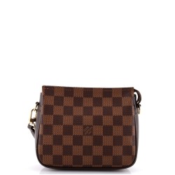 Trousse Make Up Bag Damier