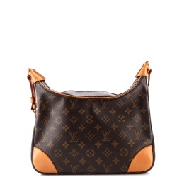 Boulogne Handbag Monogram Canvas 30