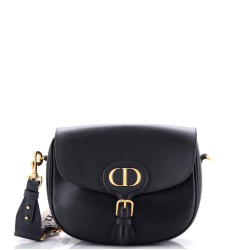 Bobby Flap Bag Leather Large