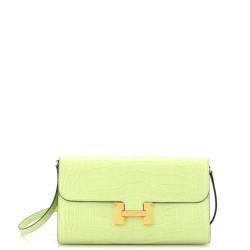 Constance To Go Wallet Alligator