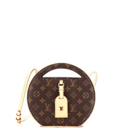 Around Me Bag Monogram Canvas PM