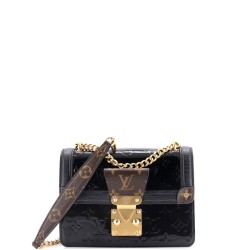 Wynwood Handbag Monogram Vernis with Monogram Canvas and Epi Leather