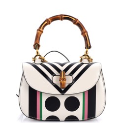 Bamboo 1947 Top Handle Bag Leather Small