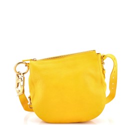 Knight Shoulder Bag Leather Small