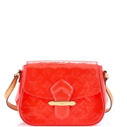 Bellflower Handbag Monogram Vernis GM