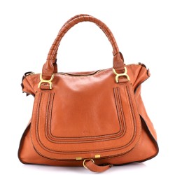 Marcie Shoulder Bag Leather Large