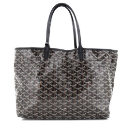 Saint Louis Tote Coated Canvas PM