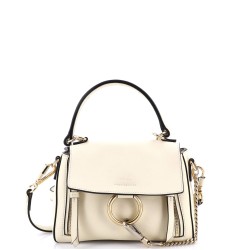 Faye Day Bag Leather Mini