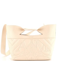 The Bow Bag Leather Small