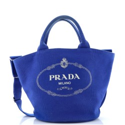 Canapa Convertible Shopping Tote Canvas Medium