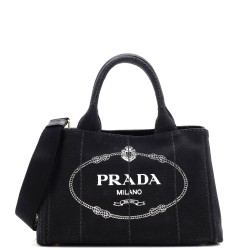Canapa Convertible Tote Canvas Mini