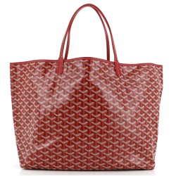 Saint Louis Tote Coated Canvas GM