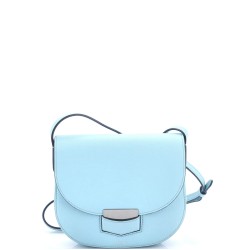 Trotteur Crossbody Bag Grainy Leather Small
