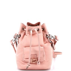 Mon Tresor Bucket Bag Nylon Mini