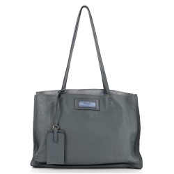 Etiquette Tote Glace Calf Medium