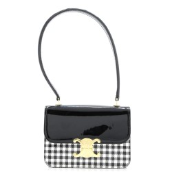 Garance Bag Printed Patent Teen
