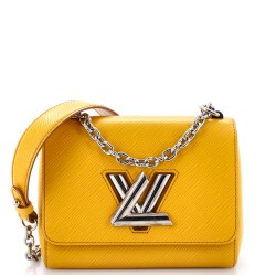 Twist Handbag Epi Leather Mini