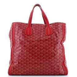 Voltaire Convertible Tote Coated Canvas