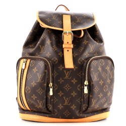 Bosphore Backpack Monogram Canvas