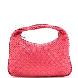 Veneta Hobo Intrecciato Nappa Medium