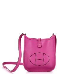 Long Strap Evelyne Bag Epsom TPM