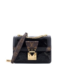 Wynwood Handbag Monogram Vernis with Monogram Canvas and Epi Leather