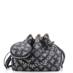 Bella Bucket Bag Flight Mode Mahina Leather