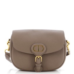 Bobby Flap Bag Leather Medium