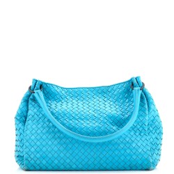Parachute Bag Intrecciato Nappa Medium