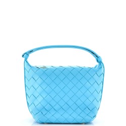 Wallace Shoulder Bag Intrecciato Nappa Mini