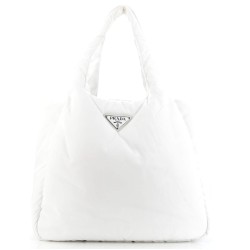 Padded Soft Tote Re-Nylon Large