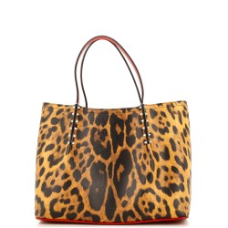 Cabarock Tote Leather Small