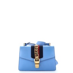 Sylvie Shoulder Bag Leather Small
