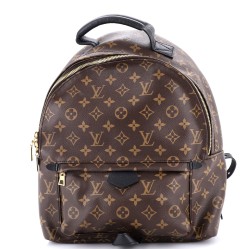 Palm Springs Backpack Monogram Canvas MM