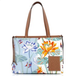 Paula's Ibiza Cushion Tote Printed Canvas Small