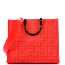 Sunshine Shopper Tote Zucca Technical Mesh Medium