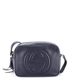 Soho Disco Crossbody Bag Leather Mini