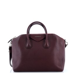 Antigona Bag Leather Medium