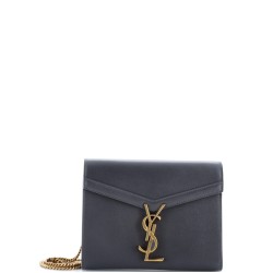Cassandra Chain Wallet Leather Mini