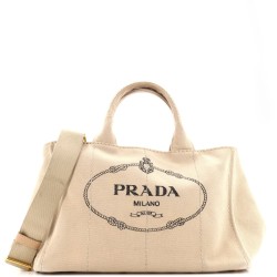 Canapa Convertible Tote Canvas Medium