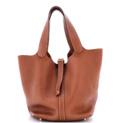 Picotin Lock Bag Clemence GM