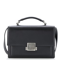 Bellechasse Satchel Leather Medium