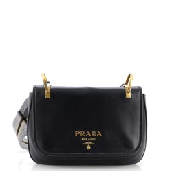 Pionniere Shoulder Bag City Calfskin Medium