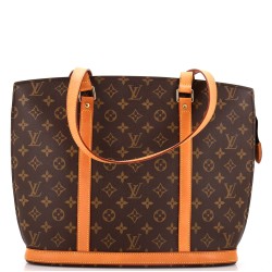 Babylone Handbag Monogram Canvas
